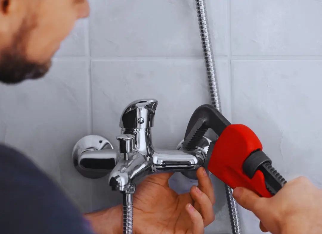 Mitigeur thermostatique de baignoire Hettange-Grande